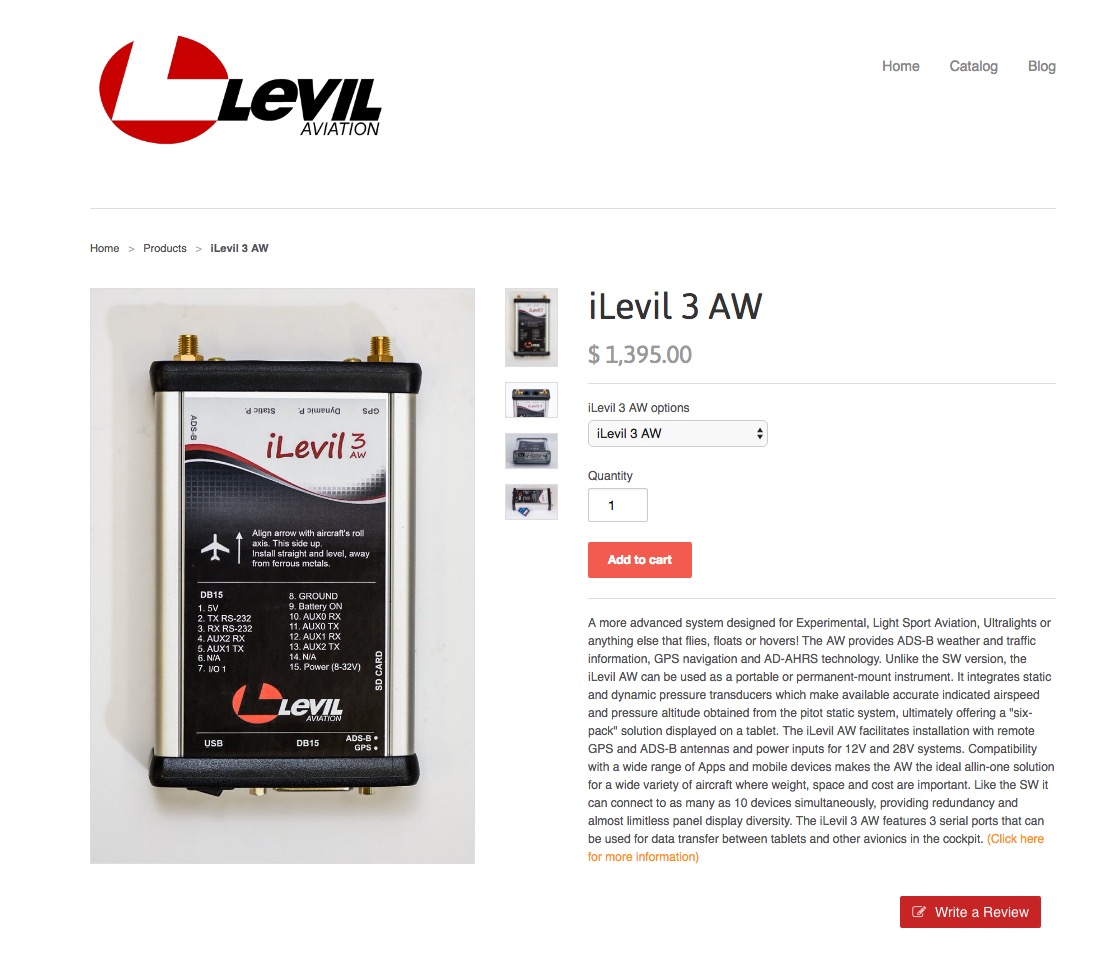 Levil aviation – LF5422.com